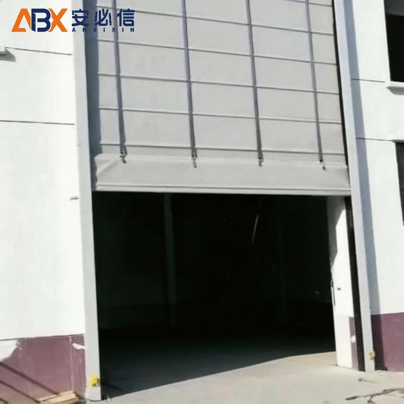 清远柔性门