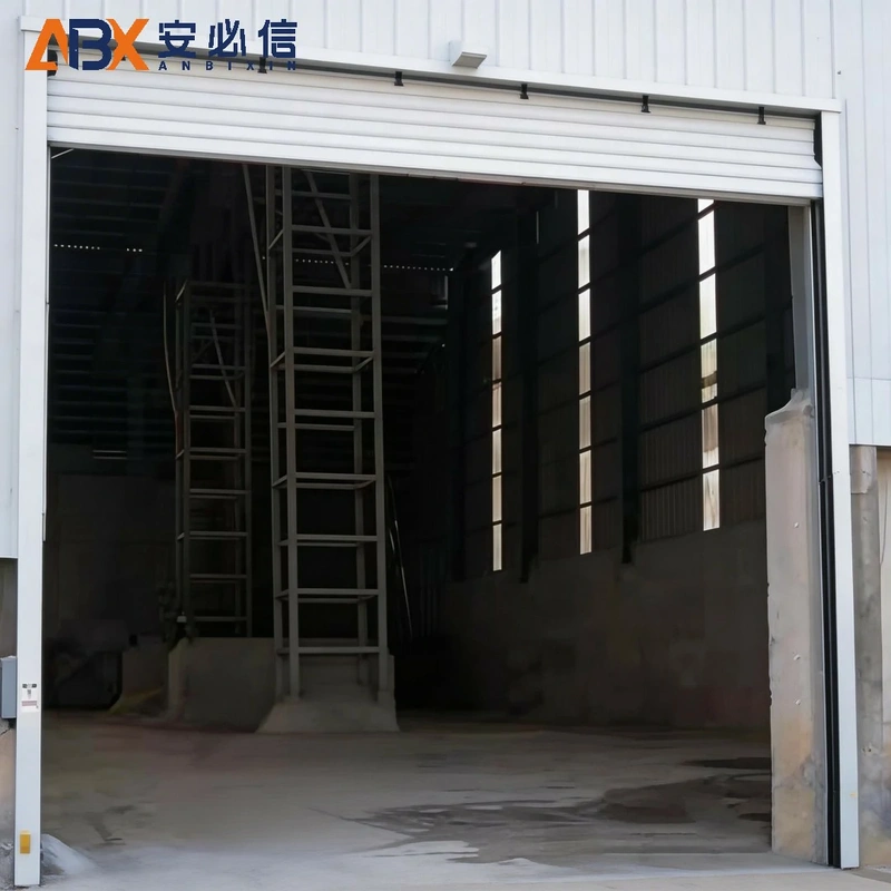 清远柔性大门