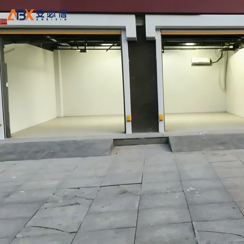 清远软质快速门